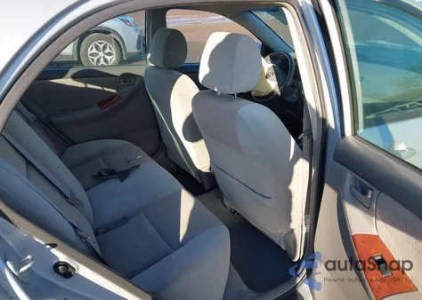 2008 Toyota Corolla Le z USA, uszkodzony, nr VIN 2T1BR32E38C898152